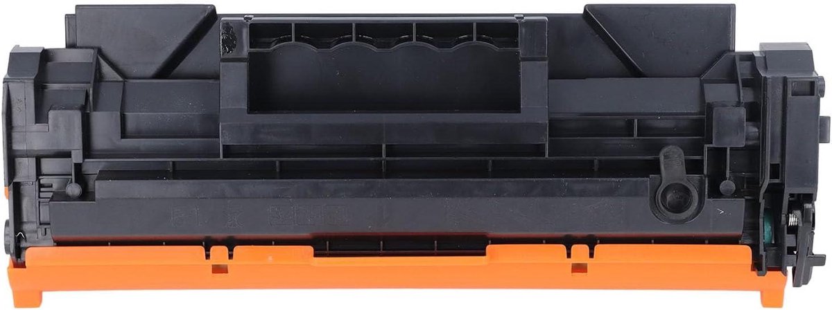Toner Cartridge - Zwarte Toner - Efficiënt Printen - Hoge Capaciteit - 1500 Pagina's - Zwart