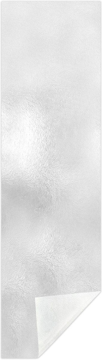 Trywise Statische Raamfolie Anti Inkijk - Privacyfolie Matglas Reliëf - 28×100CM - SBW01