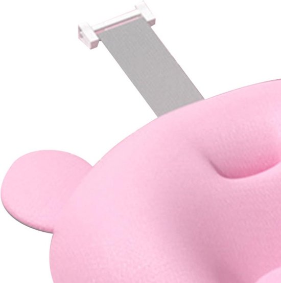 Baby Bad Hangmat 0-12 Maanden - Veilige en Comfortabele Badsteun voor Baby's — afbeelding 3