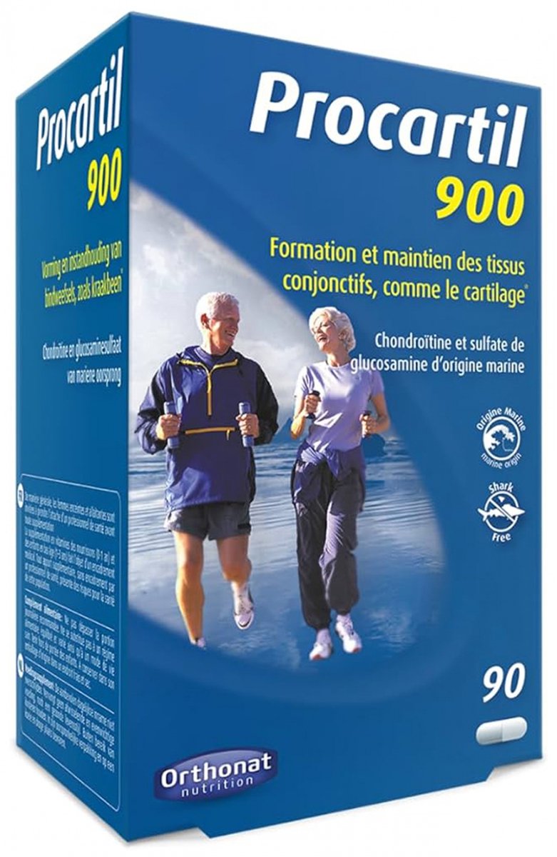 Bol.com Orthonat Procartil 900 90 Capsules aanbieding