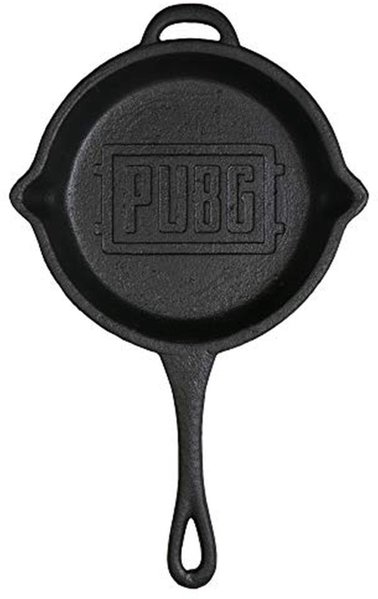 Grote Schuim Koekenpan Replica voor Cosplay en Feestjes - 14 inch