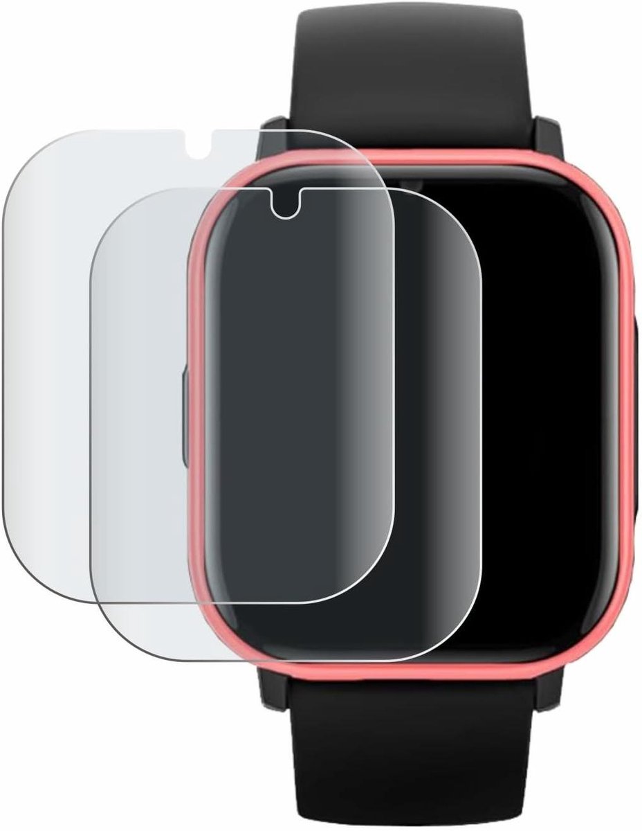 Screen Protector - Matte Folie - Scherm Beschermen - Zelfherstellend - 2 Stuks - Mat