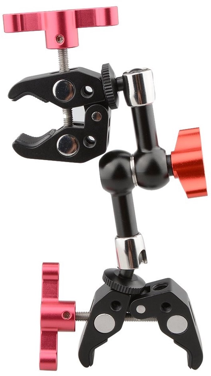 Allecto - Scharnierende Magische Arm - Flexibele Montageoplossing