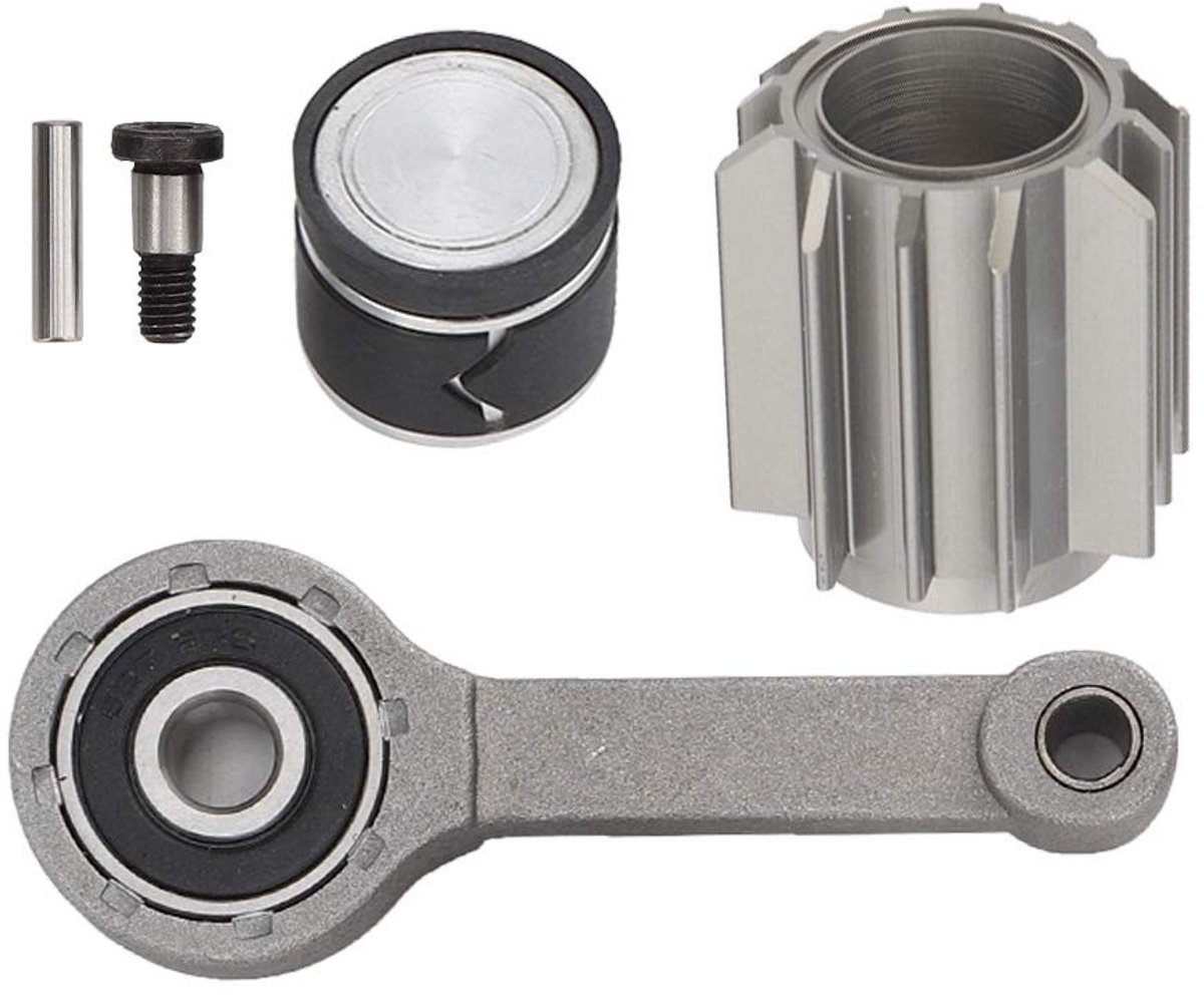 Dailygoody - Reparatieset Luchtveringcompressorcilinder - Premium kwaliteit - Geschikt voor Sport 2005-2013 - Lange levensduur - Stabiele prestaties -