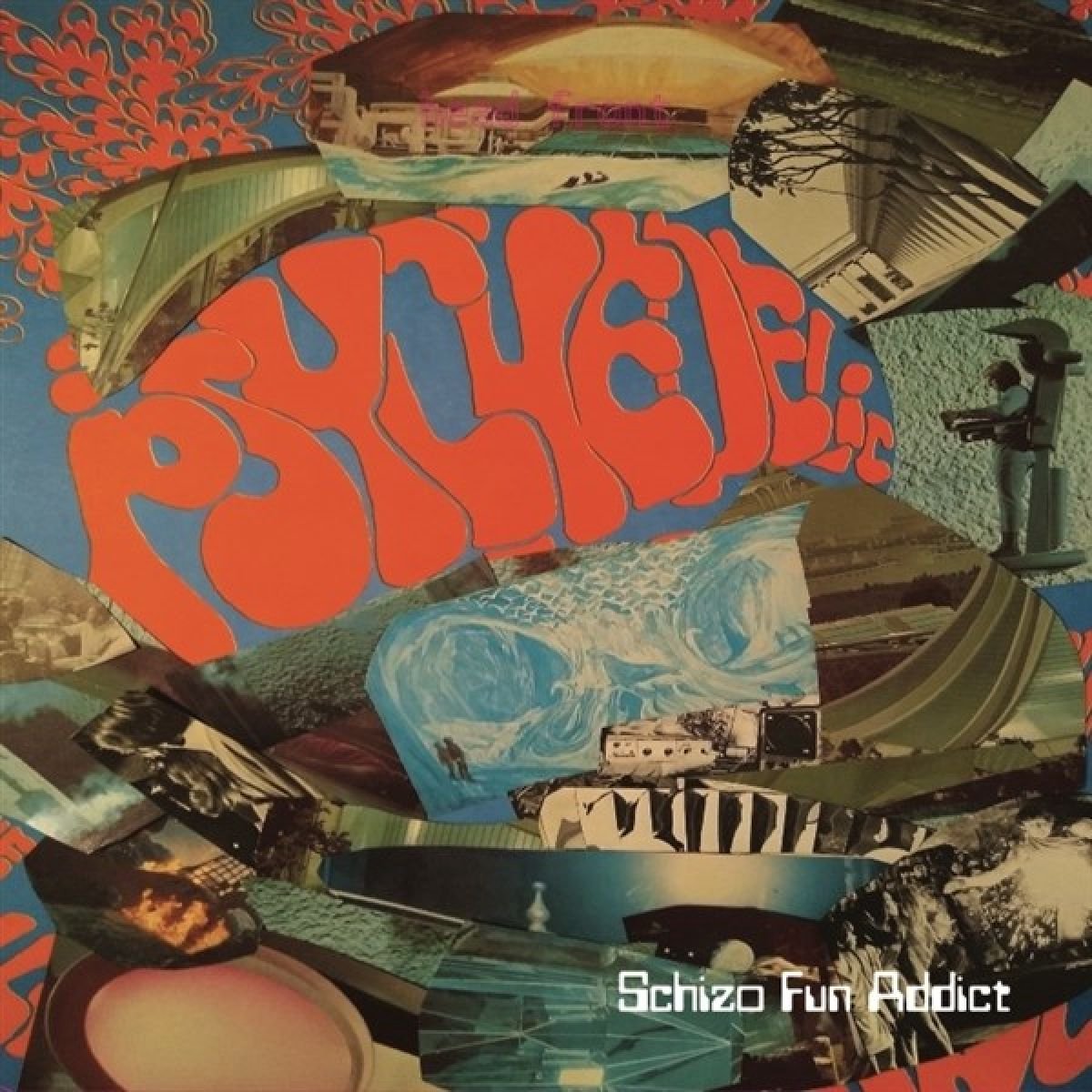 Schizo Fun Addict - Elevation Versus Sabotage/Coming To You