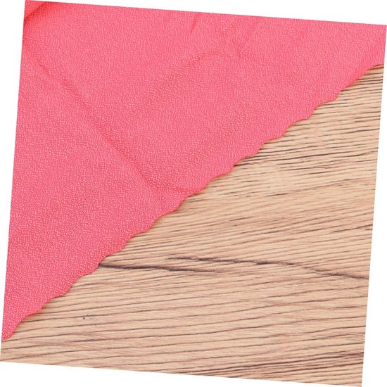 Sport Handdoeken - Reishanddoeken Compact - Snel Drogen Fitness - Zeer Absorberend Lichtgewicht - 40 x 40 cm - Roze — afbeelding 3