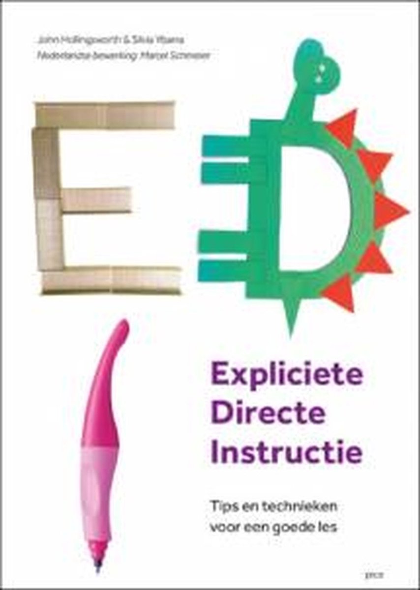 Expliciete Directe Instructie
