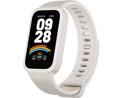Xiaomi Smart Band 9 Active - 1,47-inch TFT-display - 50+ sportmodi - 18 dagen batterij - Beige