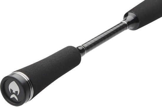 Westin W3 Streetstick Spinhengel Zilver 2.46 m / 5-15 g van Westin — afbeelding 5