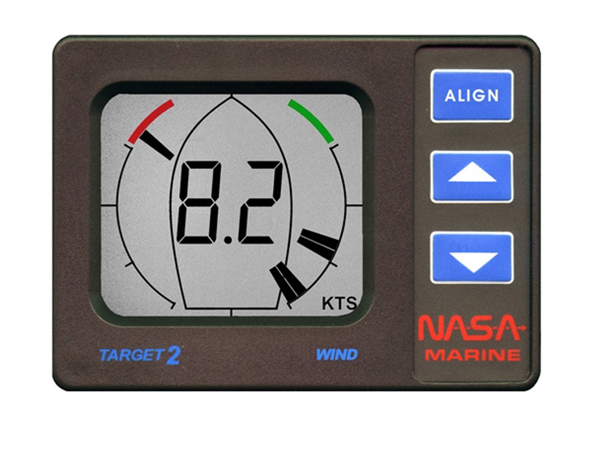 NASA TARGET WIND NMEA REPEATER
