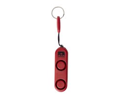 Nathan Ripcord Personal Safety Alarm - Red