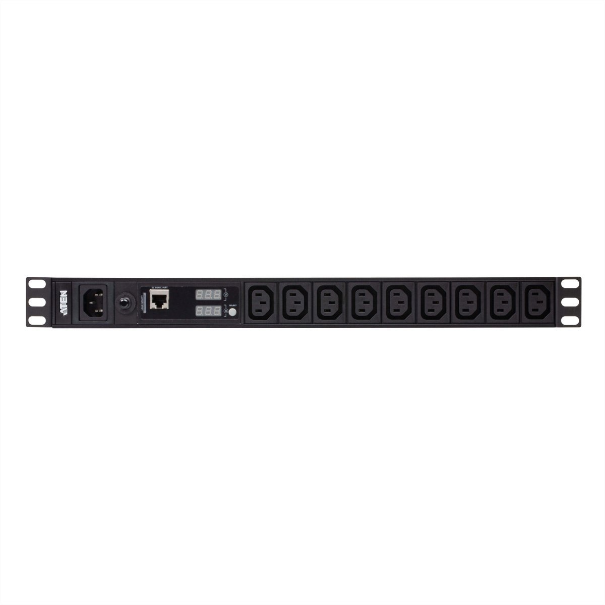 ATEN PE1109G 1HE basis PDU met meetfunctie