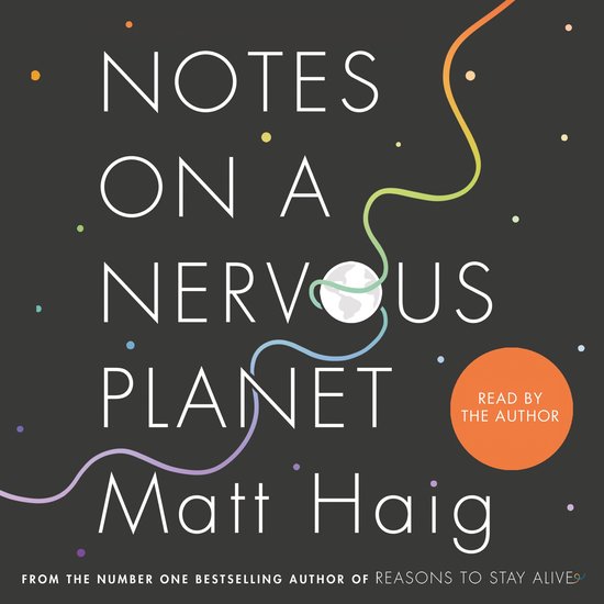 Notes on a Nervous Planet - cover