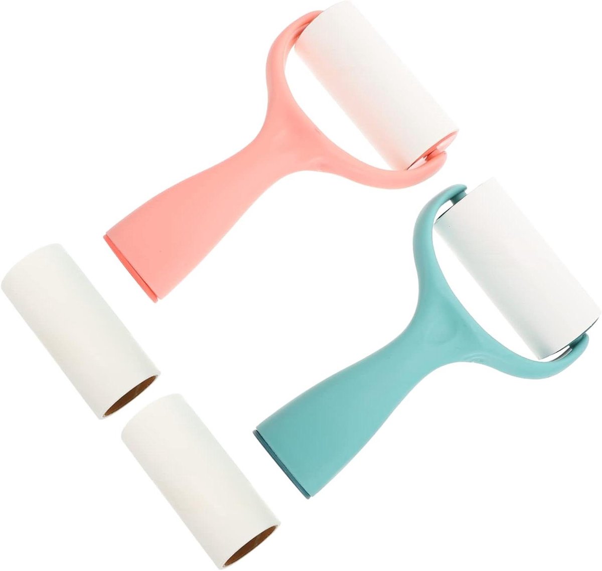 Pluisroller Kleding - Haarverwijderaar Rol - Kleding Reinigen - Hervulbaar Ontwerp - 20 x 13 x 5 cm