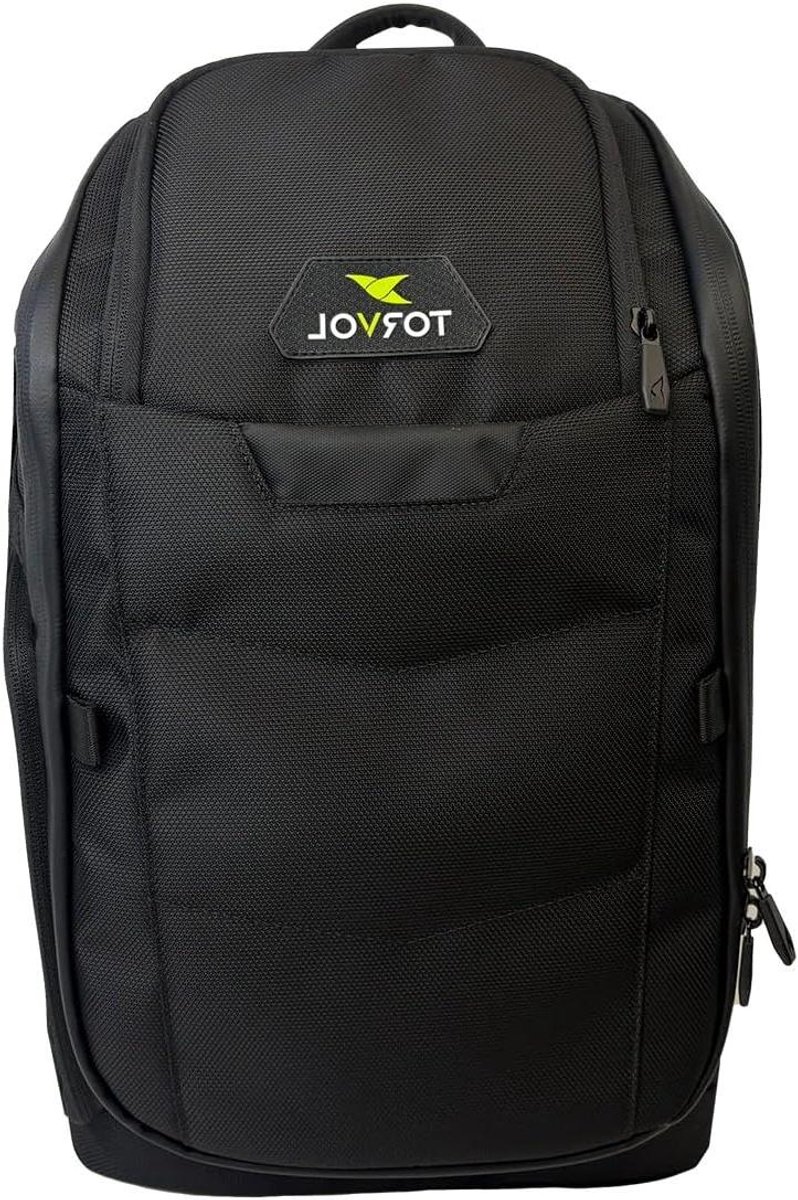 FPV Rugzak - Drone Tas - Drones Vervoeren - Modulaire Scheidingswanden - 17 liter - Zwart