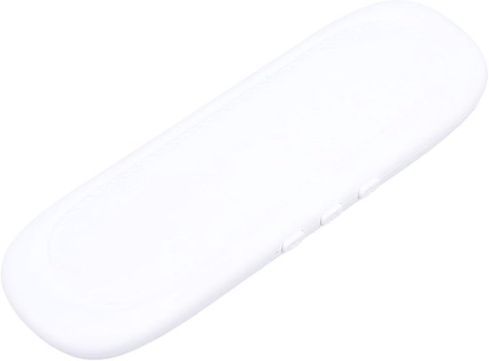 Kussen Luidspreker - Slaap Luidspreker - Rustig Slapen - Beengeleiding Technologie - 113x36x13mm - Zwart — afbeelding 3
