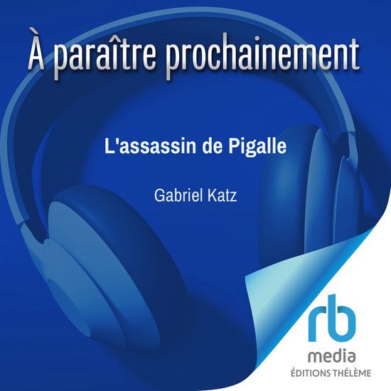 L'assassin de Pigalle - cover