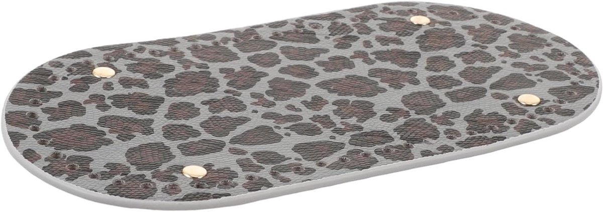 Tas Bodem - Handtas Basis - Tassen Maken - PU Leer - 25 cm - Bruin