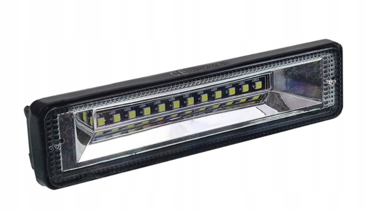 led paneel werklamp 12x led 36w - ledlamp - led werklampen - bouwlamp - lamp