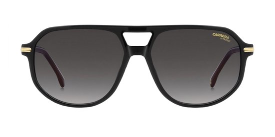 Carrera CARRERA 375/S Black red 59/15/145 MAN Zonnebrillen van Merkloos — afbeelding 2