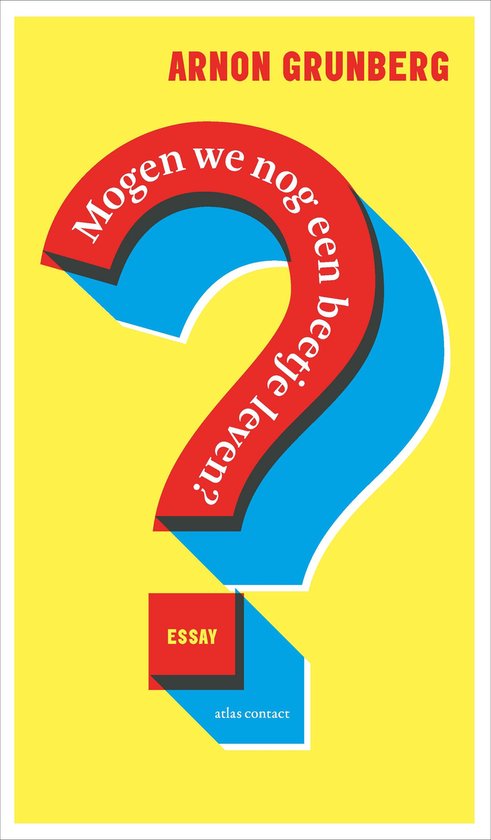Mogen we nog een beetje leven? - cover