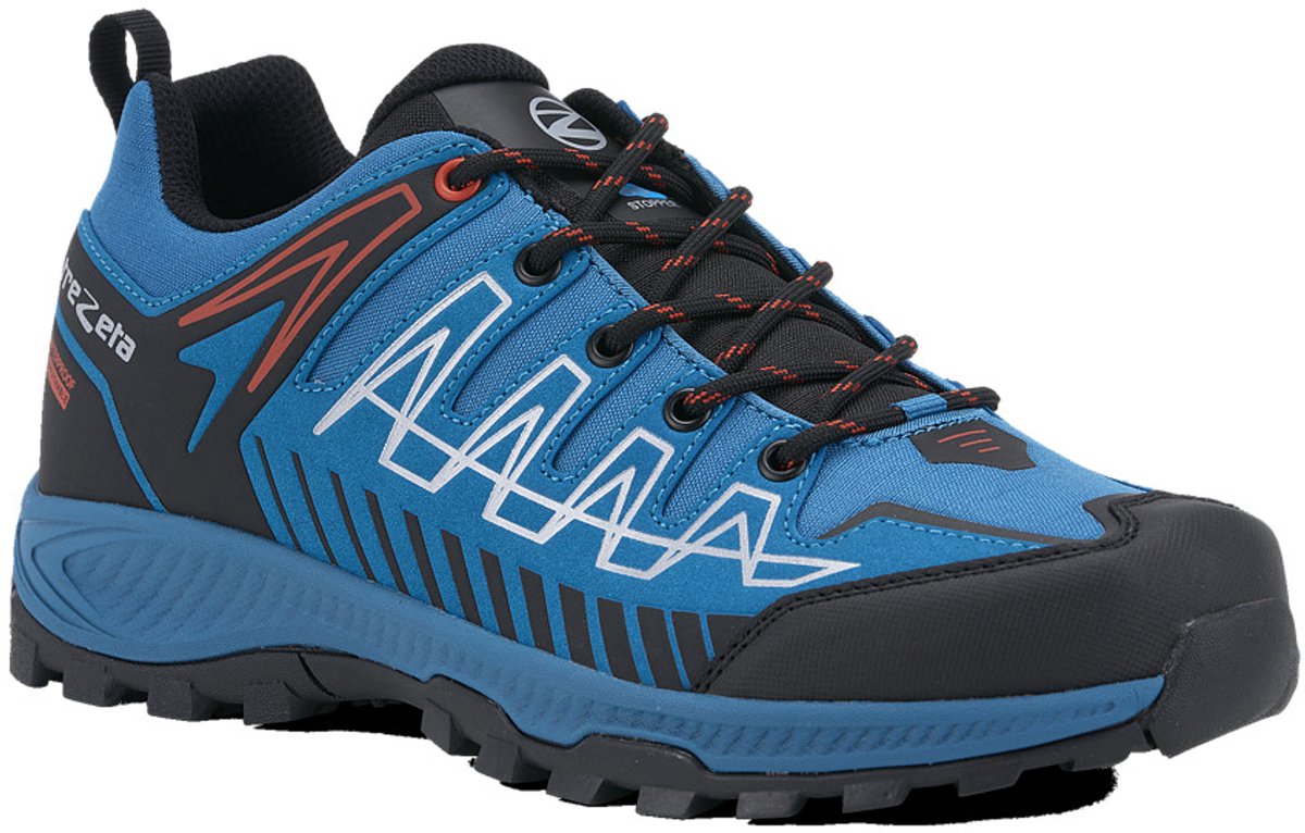 Wandelschoenen Trezeta Thunder Oranje
