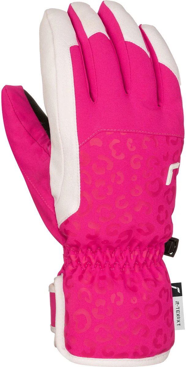Skihandschoenen Reusch Keira R-TEX® XT Roze