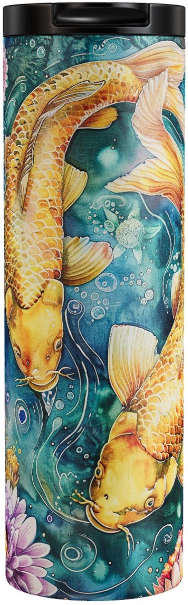 Karper Golden Carp - Thermosbeker 500