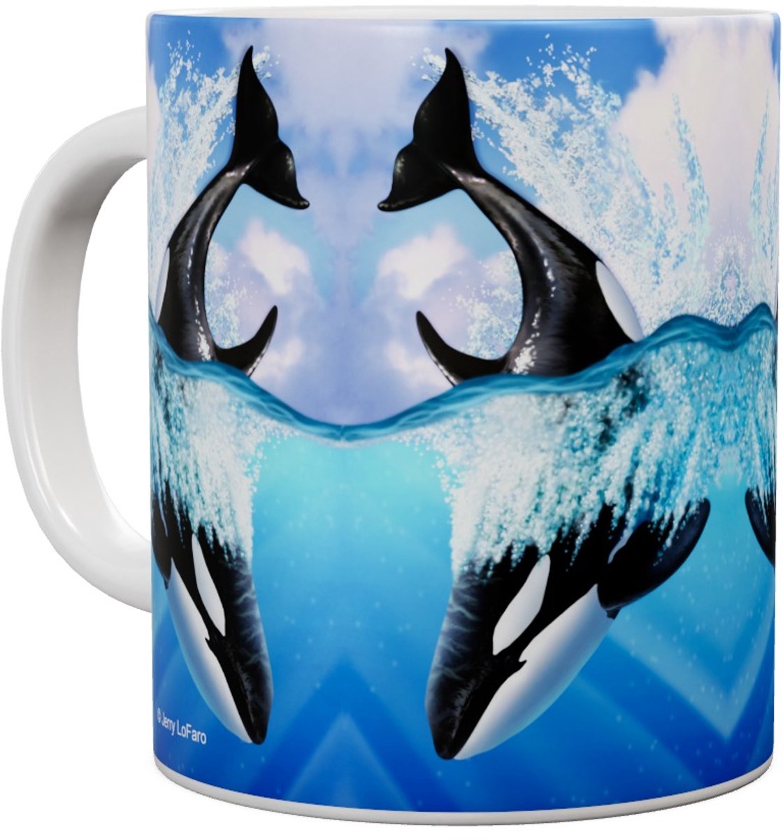 Orca Splash - Mok 440ml 440