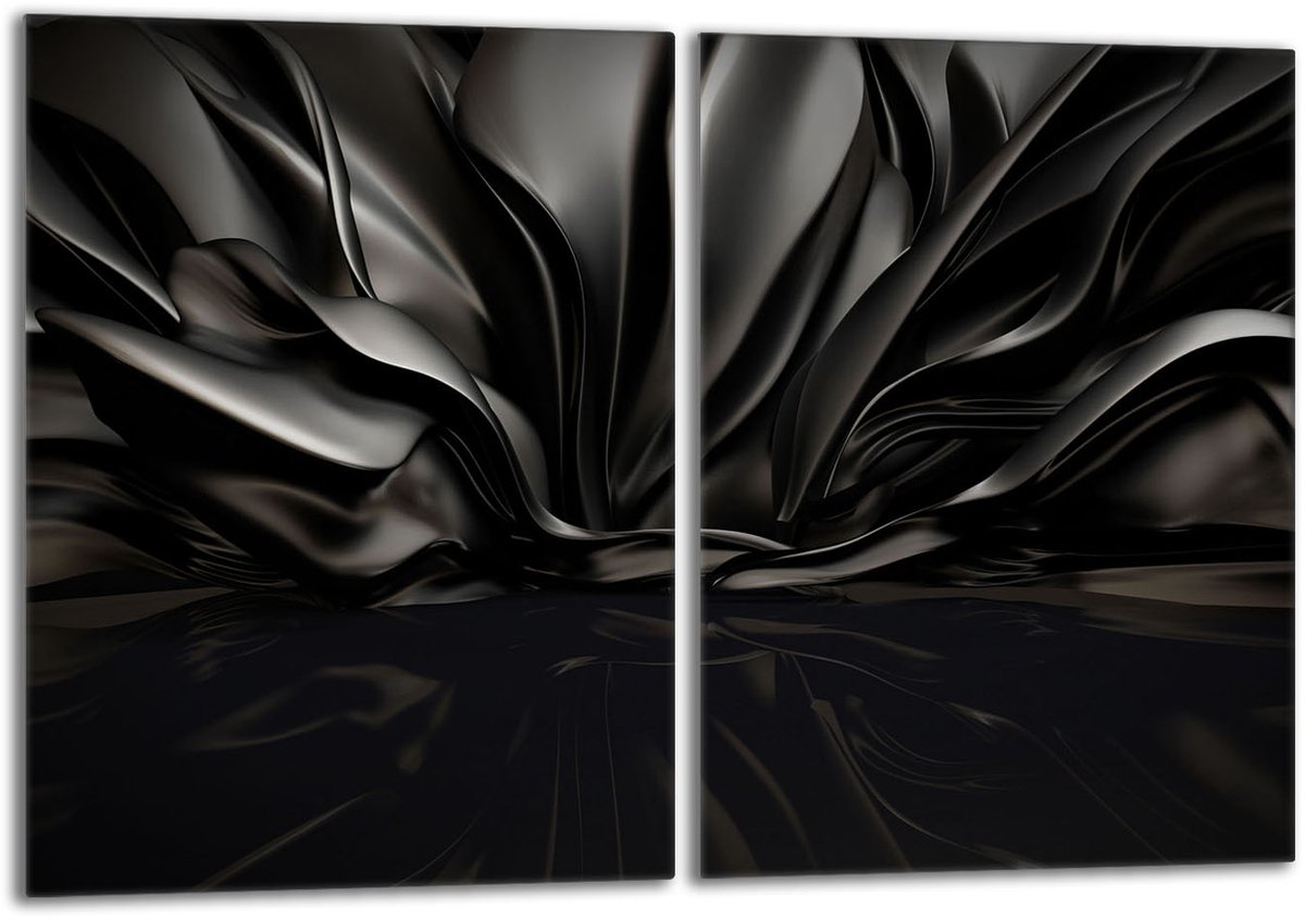 TMK ArtDeko - Panbeschermer - 2x40x52 - Gehard Glas - Grote