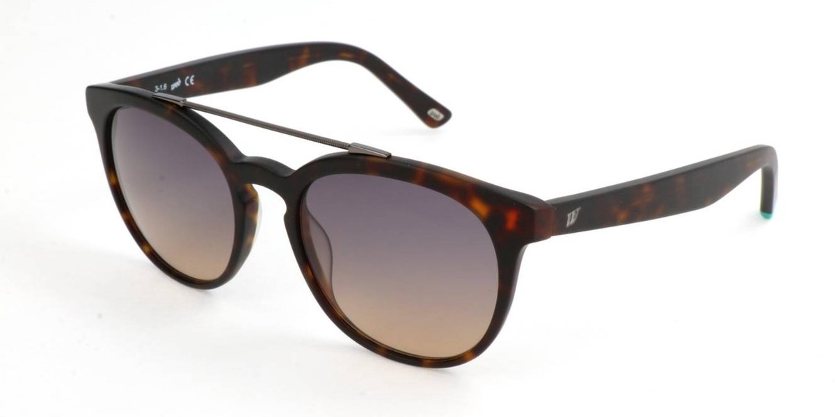 Web WE0146 Havana 52/19/140 UNISEX Zonnebrillen