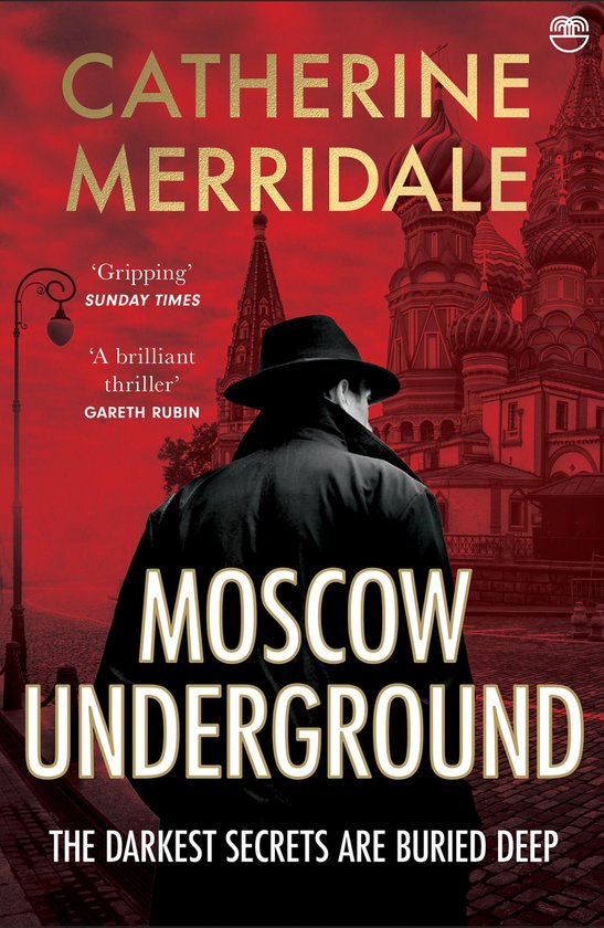 Moscow Underground - cover