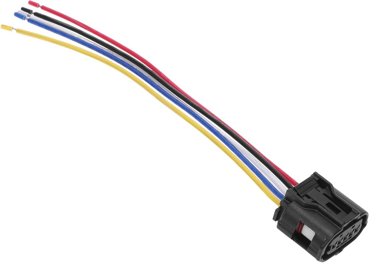Complete Kabelset voor Toyota Prius 2010-2015 - Sensor Harness Adapter, 5 Pin, 18 Gauge, Hoogwaardige Kwaliteit, Eenvoudige Installatie