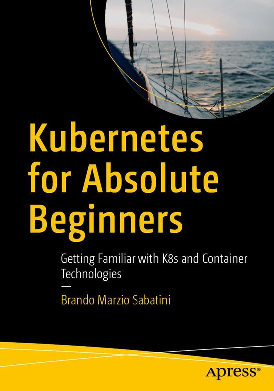 Professional and Applied Computing (R0) - Kubernetes for Abs ... - cover