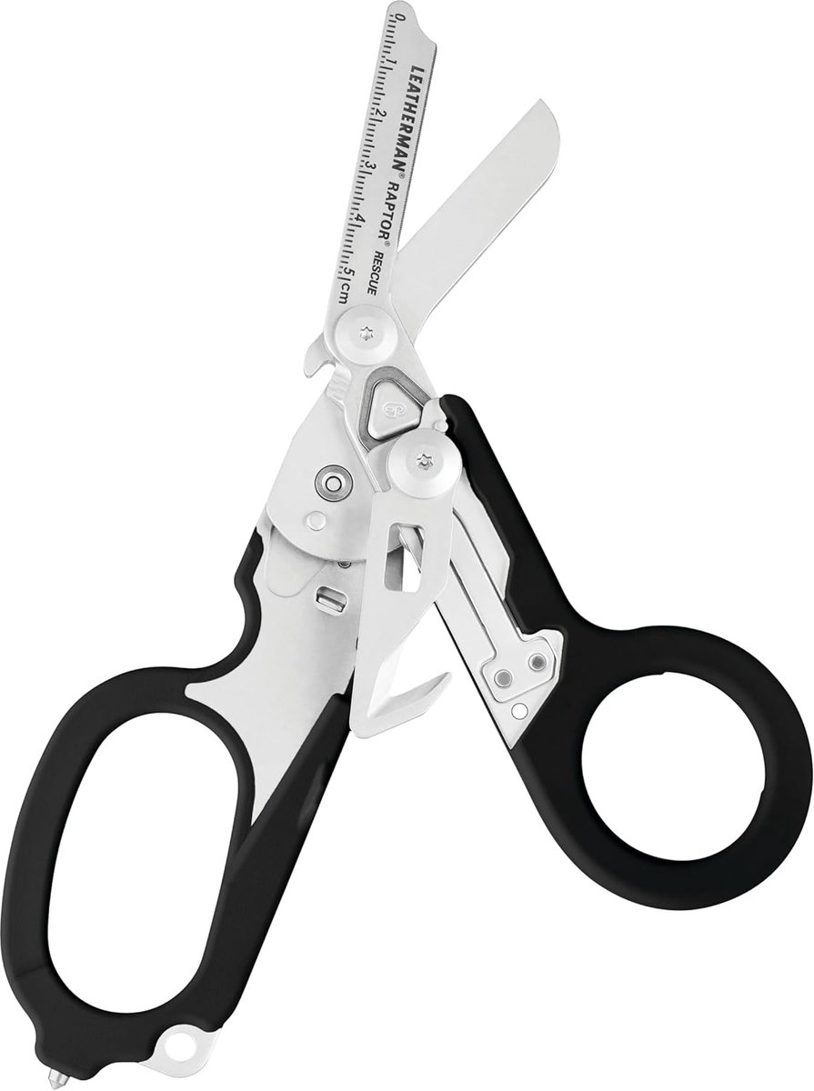 420HC Stainless Steel Folding Medical Shears