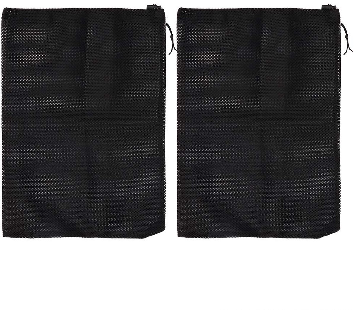Allecto - Tuin waterpomp zeef - Mesh filterzak - Beschermt waterpomp - 41 x 30 cm - 2 stuks - Voor buitengebruik - Tuingereedschap