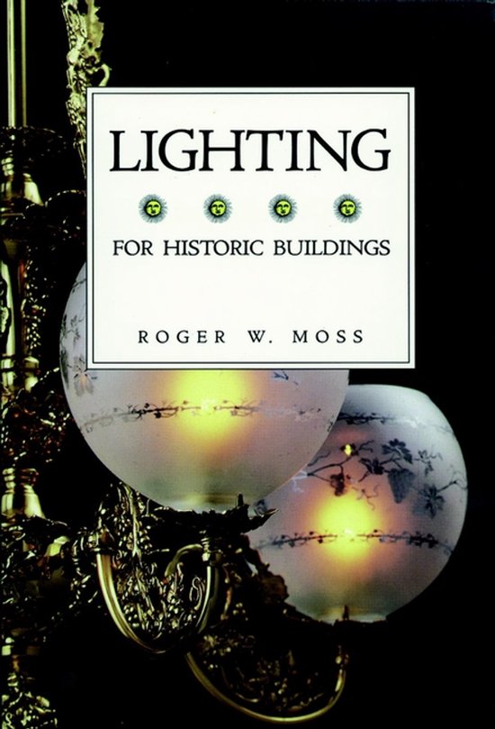 For Historic Buildings - cover