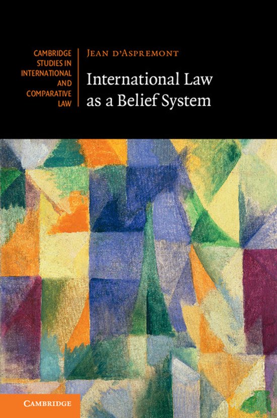 Cambridge Studies in International and Comparative LawSeries ... - cover
