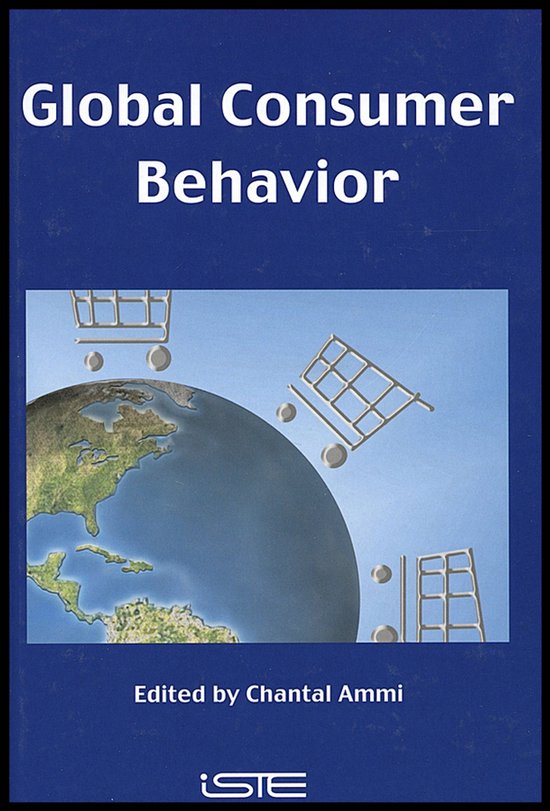 Global Consumer Behavior - cover