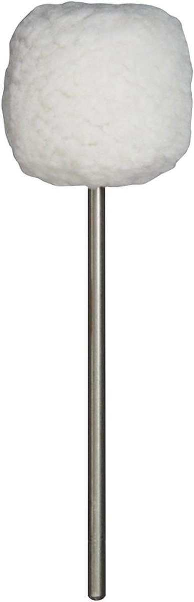 Bomwerper Klopper - Basdrum Beater - Muziek Maken - Vintage Stijl - Set van 1 - Beperkte Editie