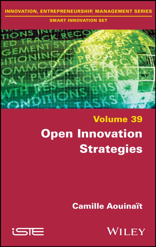 Open Innovation Strategies - cover