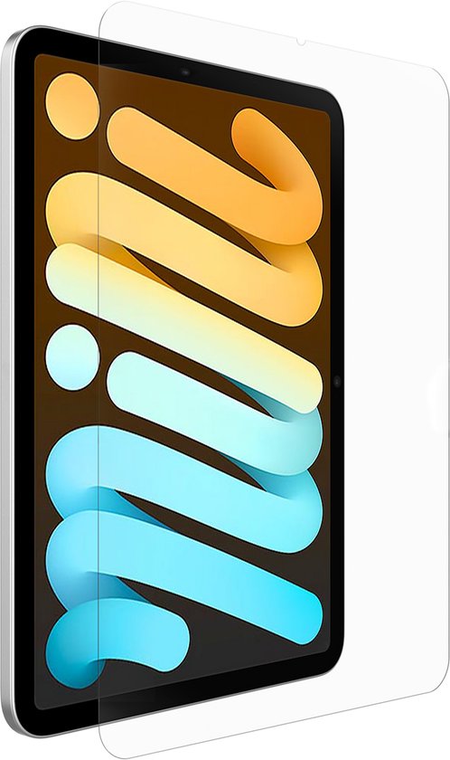 Just in case Apple iPad Mini 7 Screenprotector Glas