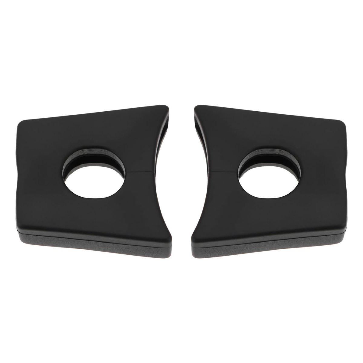 Allecto - Neusbrug Flex Connector - Zonnebrillen - 2 Stuks - Geschikt voor Oakley X-Metal en Juliet - Verstelbaar - Hoogwaardige kwaliteit - Stevig...