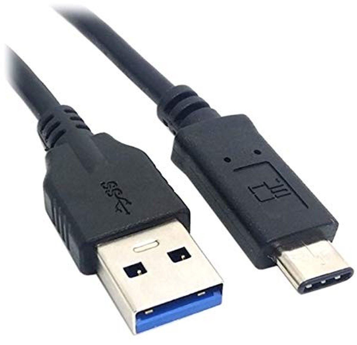 Type-C naar USB Datakabel voor Canon EOS R, Nikon Z en Sony A7 Series - 1 Meter