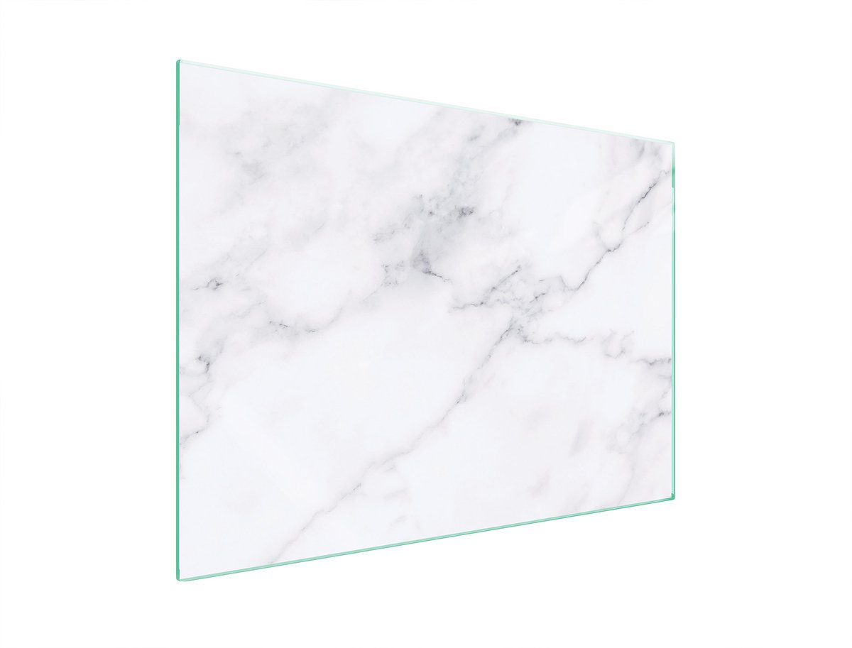 TMK ArtDeko - Snijplank - Marmer - 70x52 cm - Gehard Glas