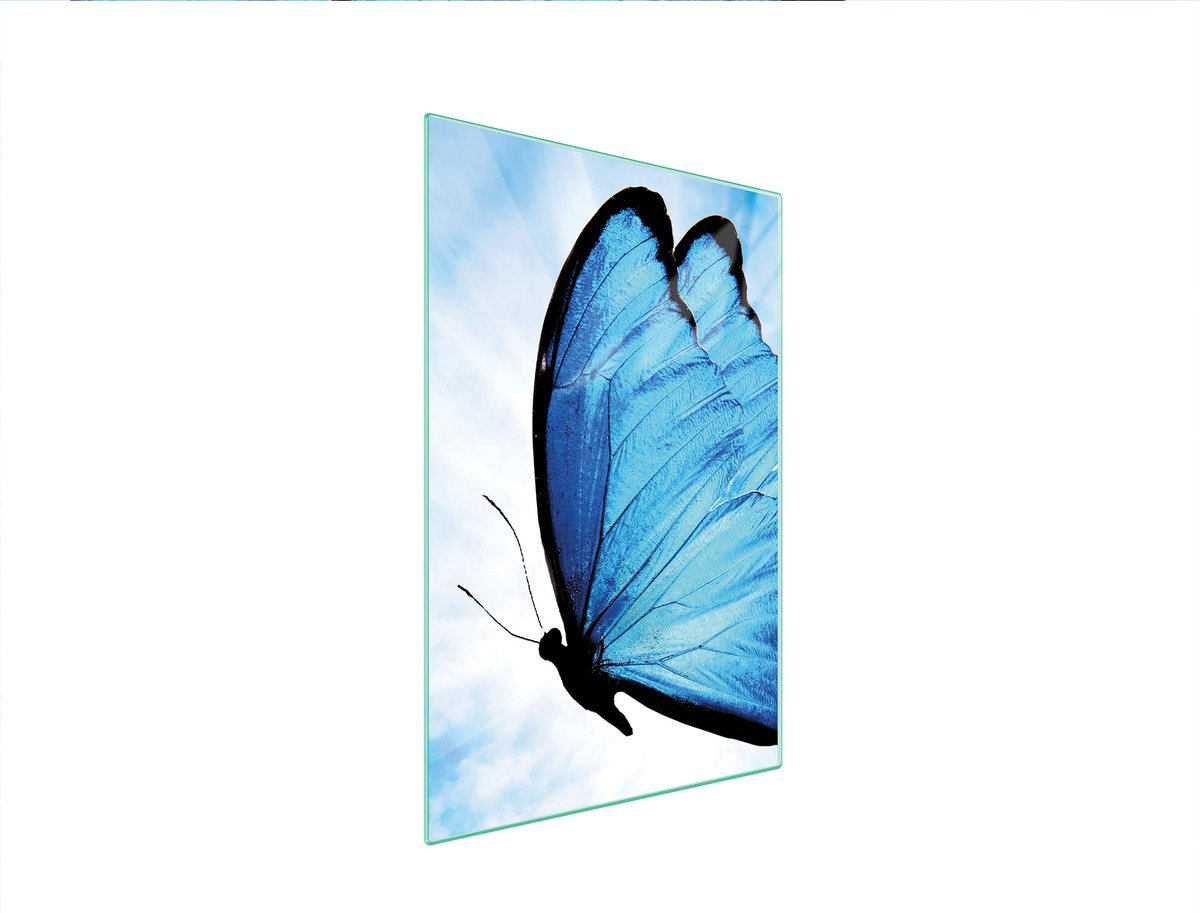 TMK ArtDeko Serie - Snijplank - Glas - 35x52 cm