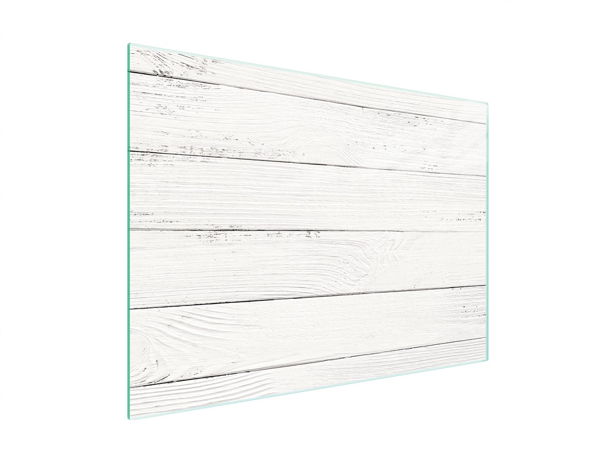 TMK ArtDeko Serie - Snijplank van Gehard Glas - 40x30 cm - Antibacterieel - Hittebestendig