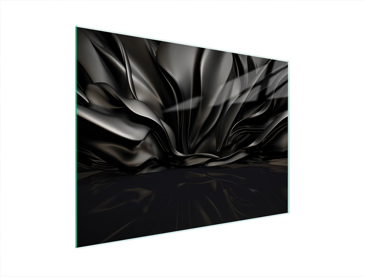 TMK ArtDeko - Snijplank - 40x30 cm - Schokbestendig Glas - UV-Print