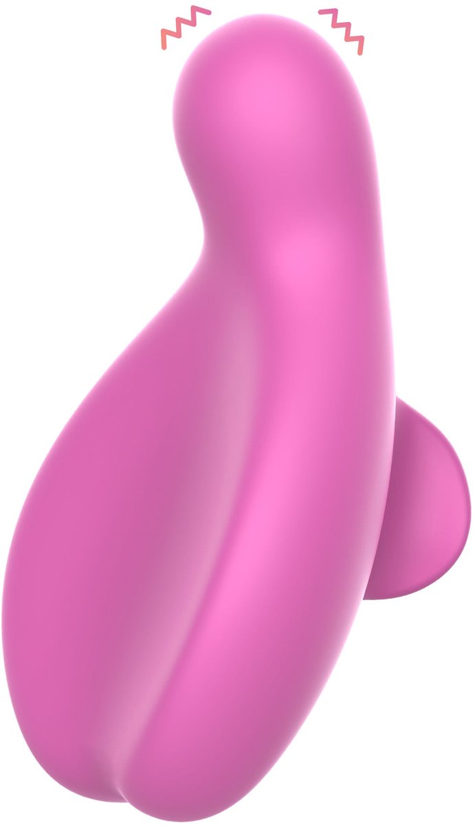 The Elodie Clitoral Stimulator