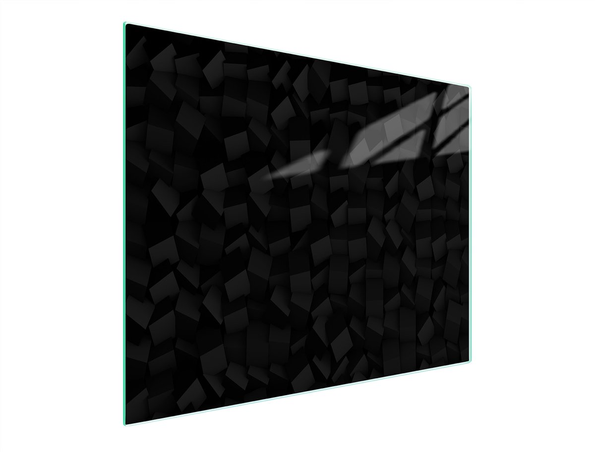 TMK ArtDeko - Snijplank - 52x30 cm - Glas - Anti-slip